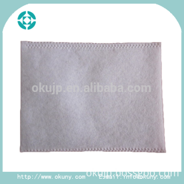 PP non-woven fabric white elastic cleaning dust non woven gloves